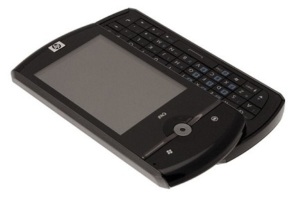 HP iPAQ Data Messenger: nuovo dispotivo pensato per chi non rinuncia ai servizi web anche in mobilit?