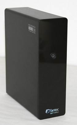 Fantec MM-HDRTV: nuovo riproduttore registratore HD e ricco di funzionalit?. 