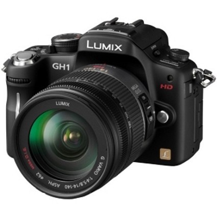Panasonic Lumix DMC-GH1: nuova fotocamera digitale HD con obiettivo Lumix G. Le caratteristiche e le funzionalit?. 