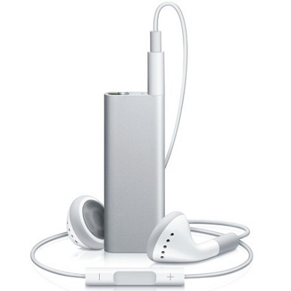 Apple annuncia l?uscita del nuovo iPod Shuffle: niente display e con funzione VoiceOver. Le novit?