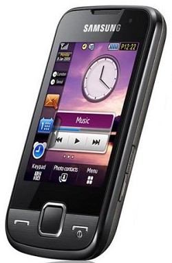 Samsung S5600: nuovo cellulare touchscreen con interfaccia TouchWiz. Caratteristiche tecniche e connettivit?á. 