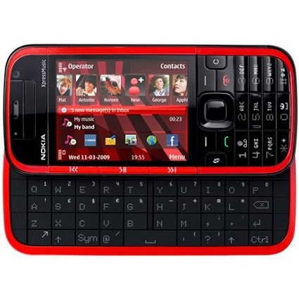 Nokia 5730 XpressMusic: nuovo cellulare pensato per gli amanti della musica e dei videogiochi. Funzionalit? e caratteristiche. 
