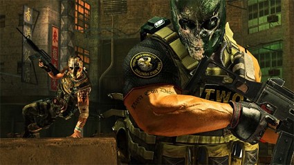 Army of Two, The 40th Day: pronto il nuovo videogioco per Xbox 360, Playstation 3 e PSP. Dal prossimo Natale in vendita. 