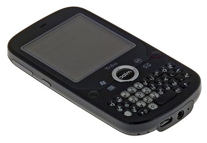 Palm Treo Pro: nuovo smartphone touchscreen con tastiera QWERTY. 