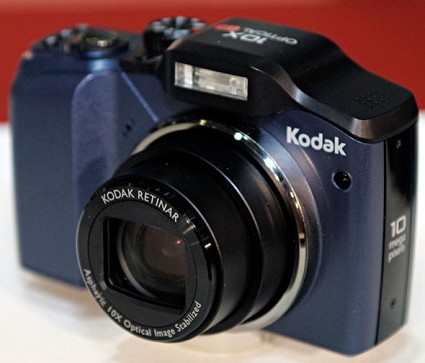 Serie M e serie Z: le nuove fotocamere compatte Kodak. Le caratteristiche tecniche.  