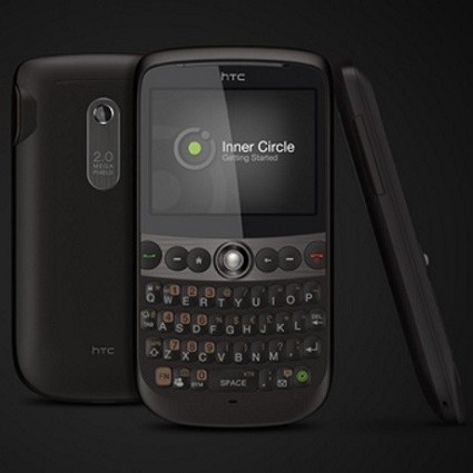 HTC Snap: nuovo smartphone con tastiera QWERTY con 256 MB di memoria. Caratteristiche e connettivit?