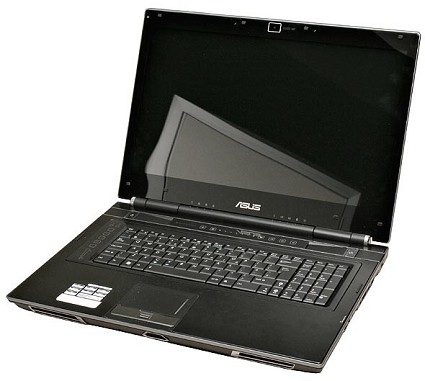 Asus W90vp: nuovo portatile con ATI Mobility Radon HD 4870. Le caratteristiche tecniche