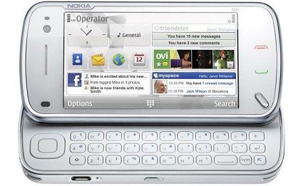 Nokia N97: possibile da oggi prenotare solo online il nuovo smartphone. In vendita da luglio? 