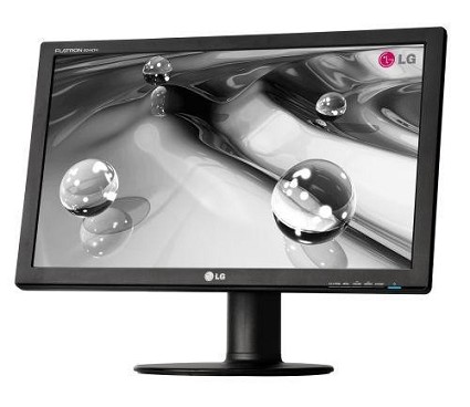 LG W2442PA-BF: nuovo monitor Full HD 24 pollici Full-HD bello e rifinito nel design 