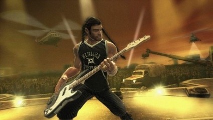 Guitar Hero Metallica: dal 22 maggio in Italia la versione del gioco cult sulla band simbolo del metal. 