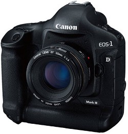 Canon Eos 1DMark IV: la nuova fotocamera ammiraglia in arrivo forse nel prossimo trimestre. Anticipazioni. 