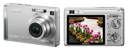 Fotocamere digitali 12 megapixel non professionali a prezzi interessanti: nuovi modelli Sony Cyber-shot, Casio e Panasonic