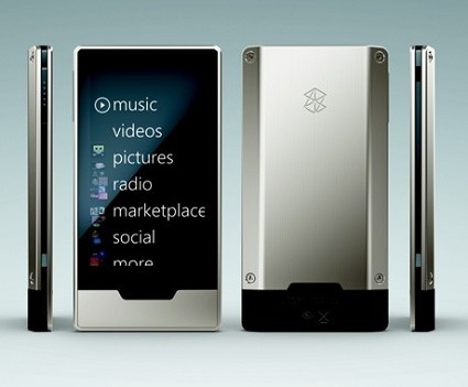 Zune HD: il nuovo lettore portatile di Microsoft pronto a fare concorrenza all?iPod di Apple. Anticipazioni e prime caratteristiche tecniche