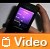 Video: il cellulare e lettore multimediale Samsung SGH-F300