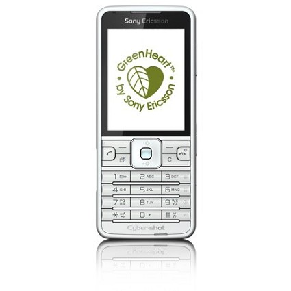 Sony Ericsson GreenHeart C901 e Naite: nuovi cellulari pensati in rispetto all?ambiente. Le caratteristiche tecniche