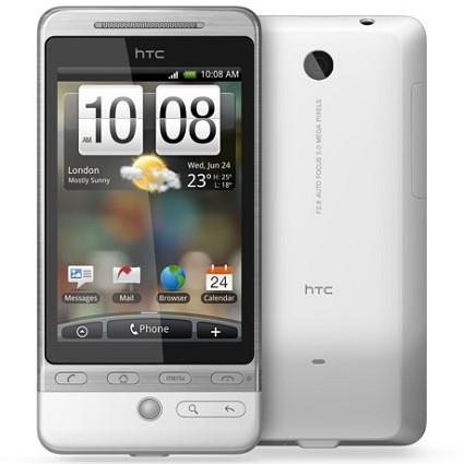 Nuovo HTC Hero con Android e interfaccia Sense. Le caratteristiche tecniche e le novit? 
