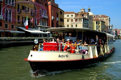 Venezia: attiva la rete wi-fi in tutta la citt? per residenti e turisti