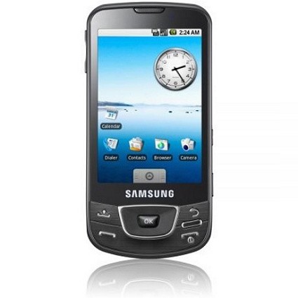 Samsung Galaxy i7500: nuovo smartphone con sistema Android in vendita da 449 euro. Le caratteristiche tecniche