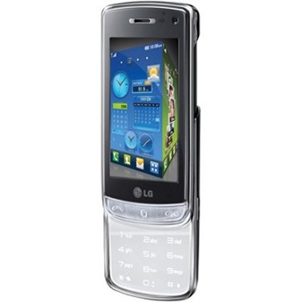 LG GD900 Crystal: nuovo cellulare glamour e dotato di Crystal Touchpad. Le caratteristiche tecniche