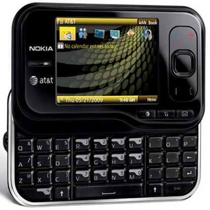 Nokia 6760 Surge: nuovo cellulare con tastiera QWERTY e accesso facilitato ai principali social network. Caratteristiche tecniche e dotazioni