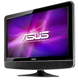 22T1E e 24T1E: la prima serie di LCD Tv firmata Asus. Le caratteristiche tecniche
