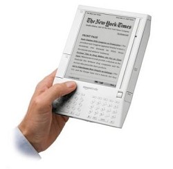 Sony presenta due nuovi e book reader. E? sfida a Kindle di Amazon