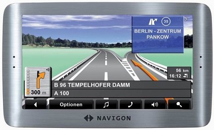 MobileNavigator 7: nuovo software di Navigon con mappe in 3D. Le novit?