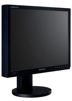 Nuovi Monitor LCD Samsung XL20 e XL30 LED BLU per grafici, fotografi e webdesigner regolabili in altezza e con porte USB
