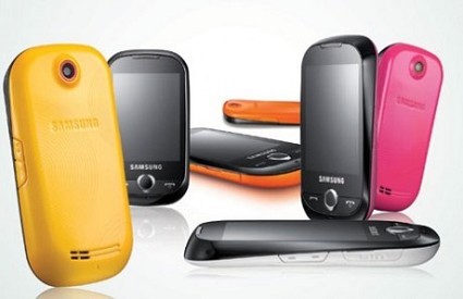 Samsung S3650 Corby: nuovo cellulare pensato per gli amanti dei social network. Caratteristiche tecniche, funzionalit?á e prezzi