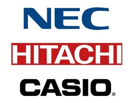 Nec, Casio e Hitachi: nuova alleanza nel mondo della telefonia mobile