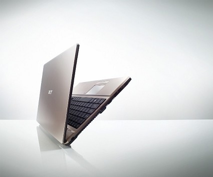 Nuovo notebook Acer Aspire 5538. Caratteristiche tecniche, funzioni e connettivit?á