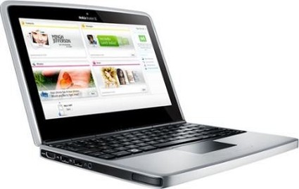 Nokia Booklet 3G: nuovo netbook ricco di funzioni e bello nel design. Le caratteristiche tecniche
