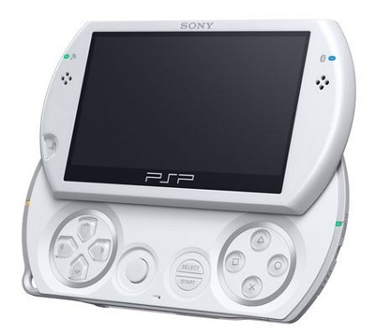 Sony PSP Go: dal primo ottobre in tutti i negozi. Le novit?á
