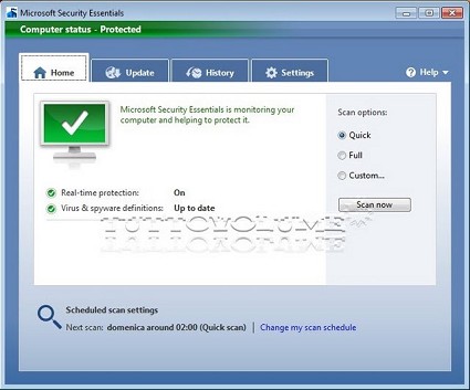 Security Essential nuovo antivirus gratis di Microsoft. Presto disponibile? 