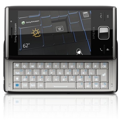 Sony Ericsson Xperia X2: nuovo smartphone con Windows Mobile 6.5 e schermo touch. Caratteristiche tecniche e connettivit?á