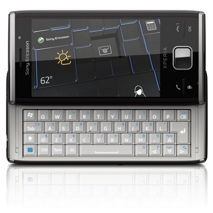 Sony Ericsson Xperia X2: nuovo smartphone con Windows Mobile 6.5 e schermo touch. Caratteristiche tecniche e connettivit?