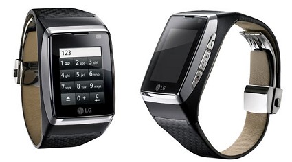 LG Watch Phone GD910: il primo telefono 3G da polso. Caratteristiche tecniche, novit? e prezzi