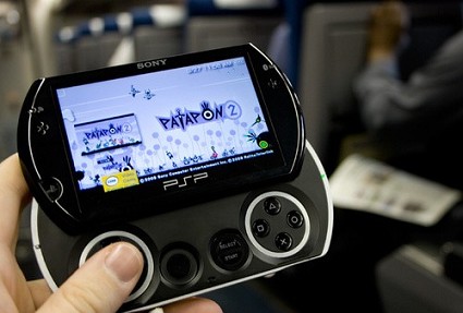 Nuova PSP Go di Sony dal primo ottobre disponibile in tutti i negozi. Le caratteristiche tecniche