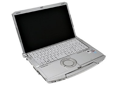 Panasonic Toughbook CF-F8: nuovo notebook esclusivo nel design e ricco di dotazioni. Le caratteristiche tecniche