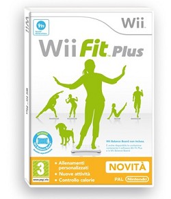 Wii Fit Plus in vendita dal prossimo 30 ottobre. Tutte le novit?á