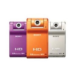 HD Snap Mobile MHS-PM1: nuovo fotocamera Sony dotata di nuovo software di condivisione sul web. Novit? e caratteristiche tecniche