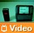 Video: Laser Virtual Keyboard usata in abbinamento a uno smartphone