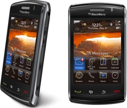 BlackBerry 9520 Storm 2: nuovo smartohone con interfaccia SurePress e Wi-Fi. Le caratteristiche tecniche