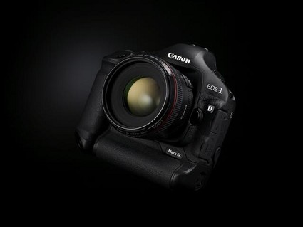 EOS 1D Mark IV: la nuova Canon da 16 megapixel con sensore rinnovato e autofocus del tutto nuovo. Le caratteristiche tecniche