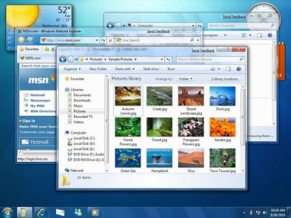 Windows 7 finalmente sul mercato da oggi. Novit? e prezzi 