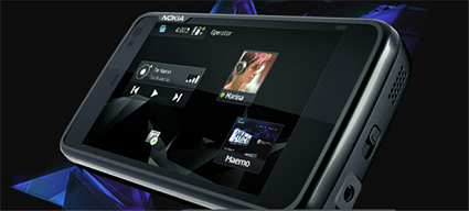 Nuovo Nokia N900 con sistema operativo Maemo 5 in vendita da met? novembre. Novit? e caratteristiche tecniche