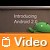 Software Video: Presentazione Android 2.0