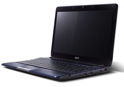 Acer Aspire 1810T: nuovo notebook con display da 11,6 pollici ad un prezzo di 499 euro. Le caratteristiche tecniche