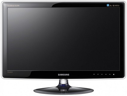 Tre nuovi monitor TV e un display LED: le novit?á Samsung. 