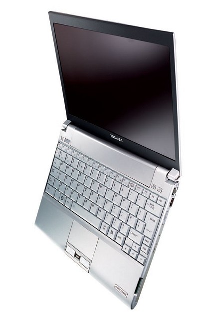 Il primo computer portatile al mondo dotato di memoria SSD Flash da 64 GB: ?¿ il notebook Toshiba Port??g?? R500. ?ê anche il pi?? sottile e leggero sul mercato.